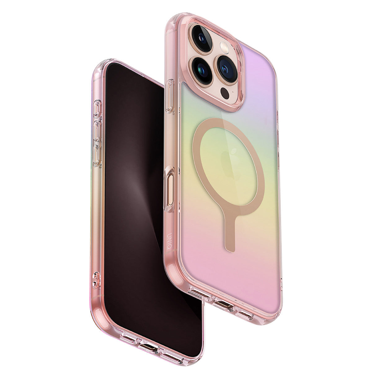 Uniq Apple iPhone 16 Pro Iridescia Magsafe Kapak